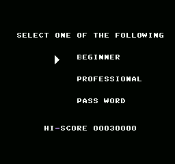 Flying Dragon screenshot 3 for NES